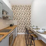 New And Convenient Flat Apartment *