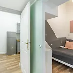 New And Convenient Flat Budapest