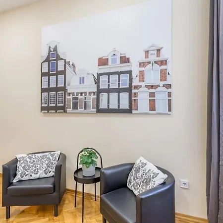 New Central And Convenient Flat Daire