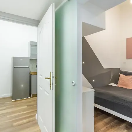 New Central And Convenient Flat Budapeşte