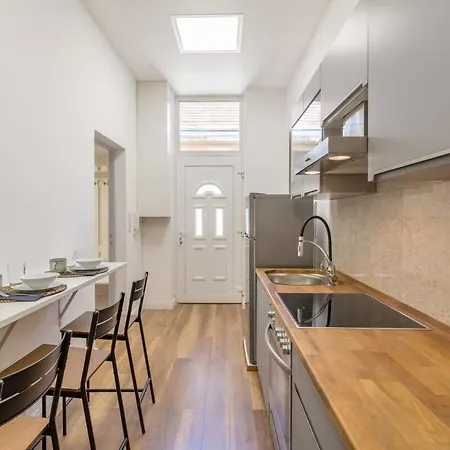 New Central And Convenient Flat * Budapeşte