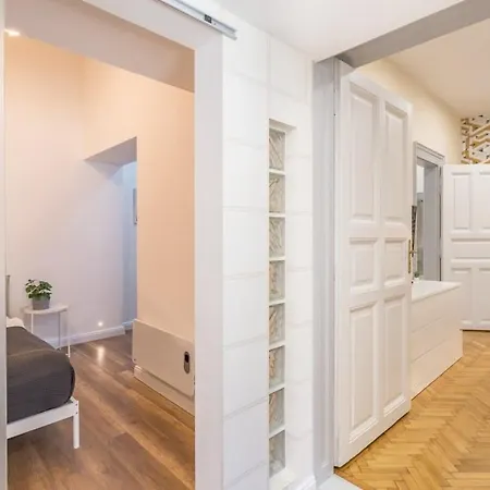 New Central&convenient Flat Apartament