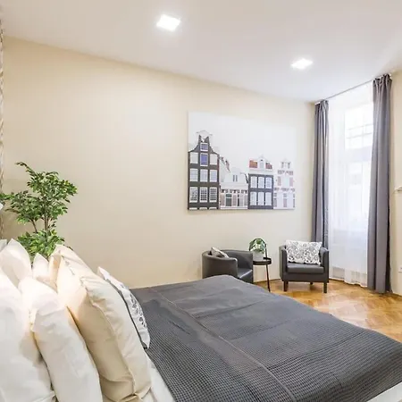 New Central&convenient Flat Apartament