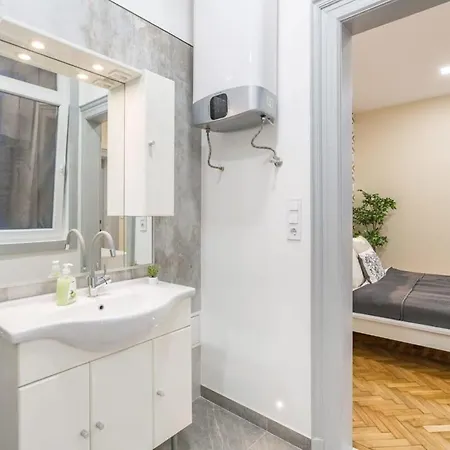 New And Convenient Flat Βουδαπέστη