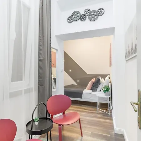 New Central&convenient Flat * Budapeszt