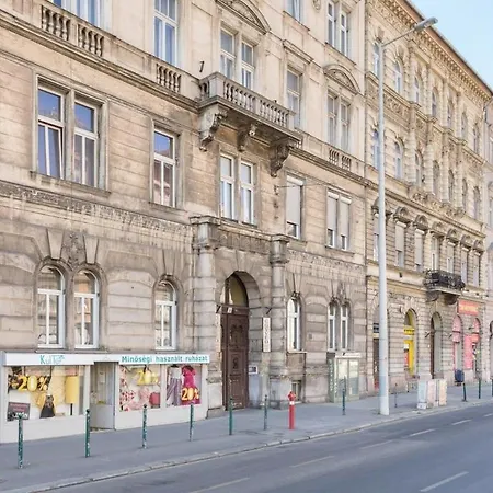 New Central&convenient Flat Budapeszt