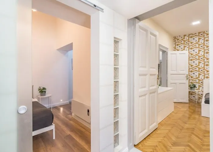 New Central&convenient Flat Appartement