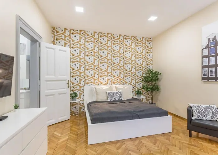 New And Convenient Flat Apartman
