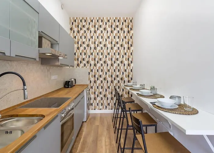 New And Convenient Flat Apartman *