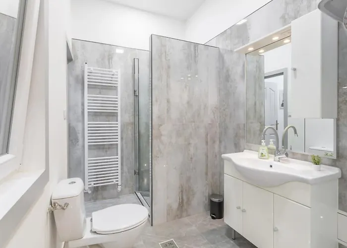 New And Convenient Flat * Budapest