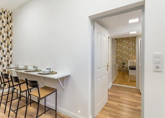 New Central&convenient Flat Appartement