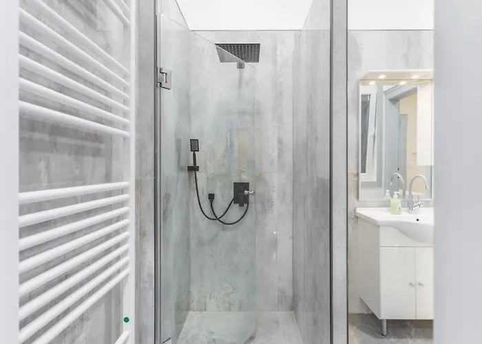Apartman New And Convenient Flat