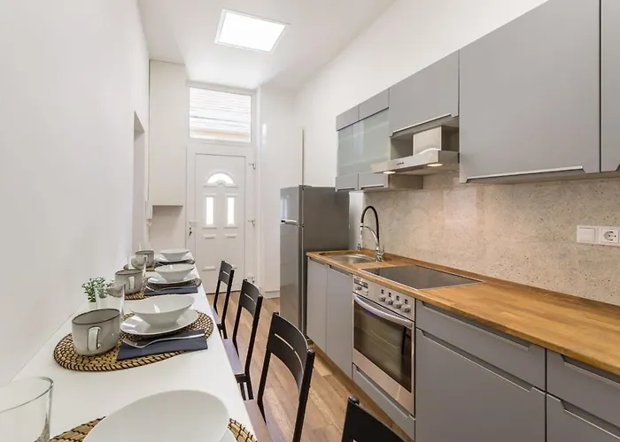 New Central&convenient Flat Appartement *