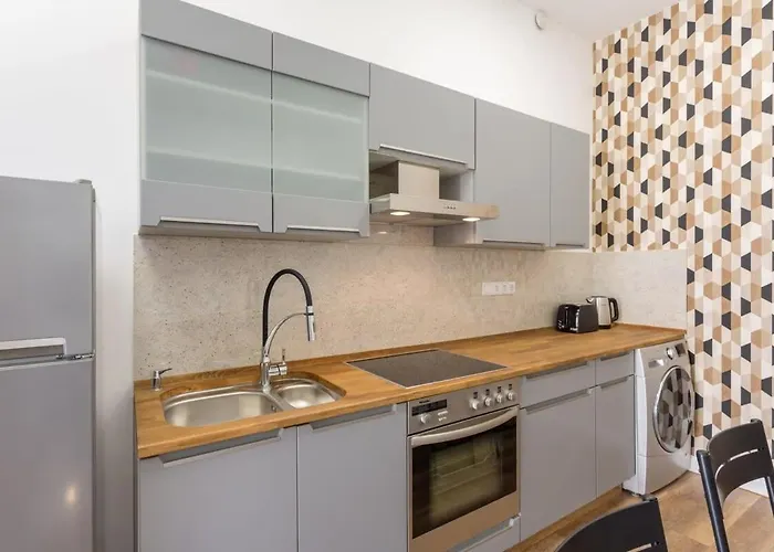 New And Convenient Flat Budapest