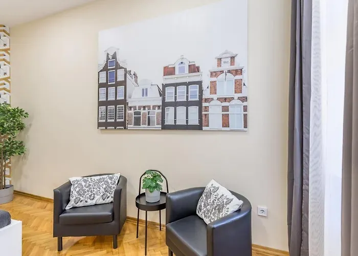 New And Convenient Flat Apartament