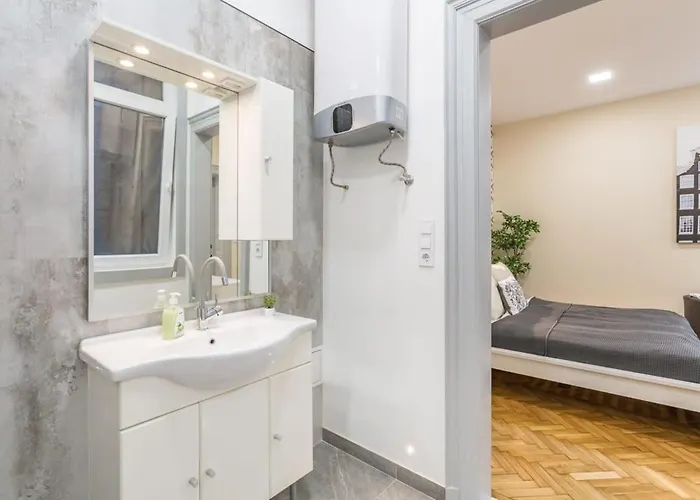 New And Convenient Flat Budapesta