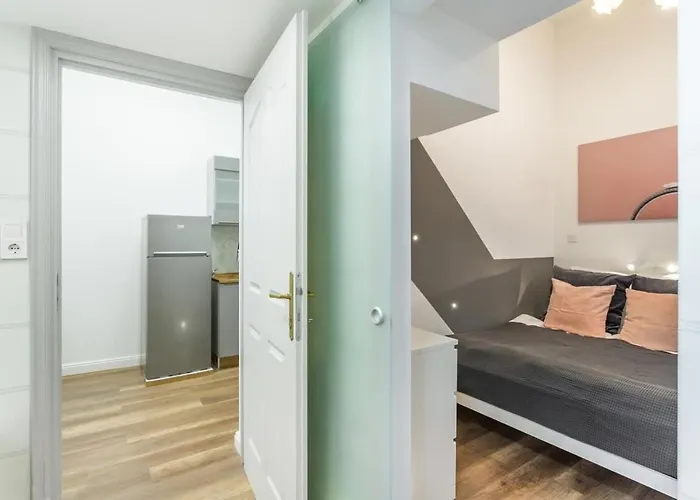 New And Convenient Flat Budapesta