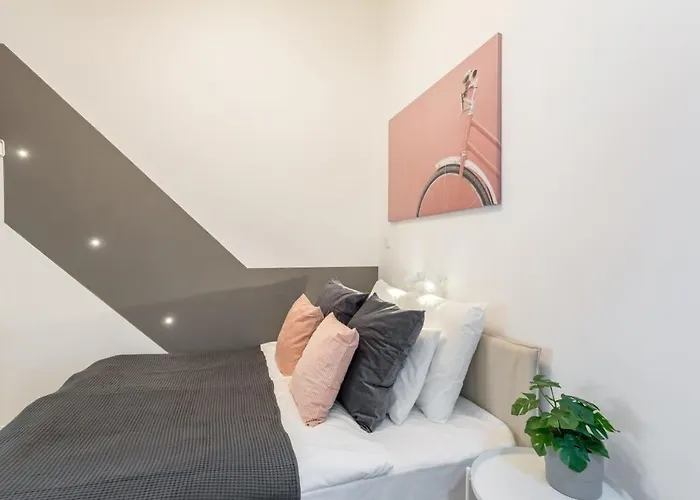 New And Convenient Flat *