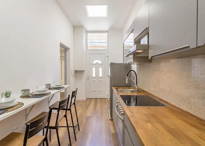 New And Convenient Flat * Budapesta