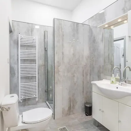 New And Convenient Flat * Budapest