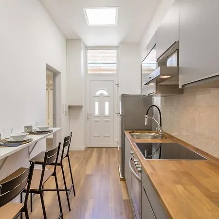 New And Convenient Flat * Budapest